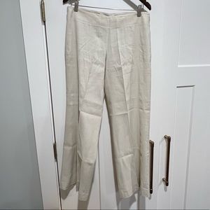 Elie Tahari Linen pants